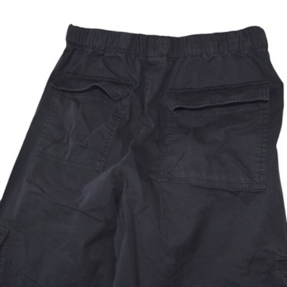 GAP Twill Cargo Pants  FadedBlack Size S Garment Dyed Utility Streetwear 2024 - Picture 4 of 10